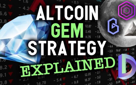 How To Find The Worlds Best Altcoin Gems