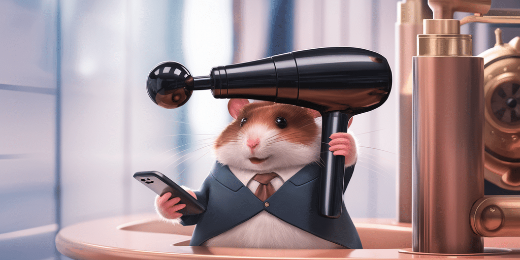 'Hamster Kombat' Players Pick Up Massage Guns For Turbo Tap-to-Earn Rewards