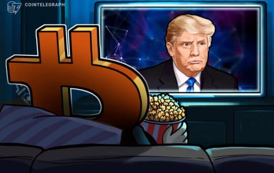 How High Can Btc Price Go After Trump'S Bullish Bitcoin Speech?