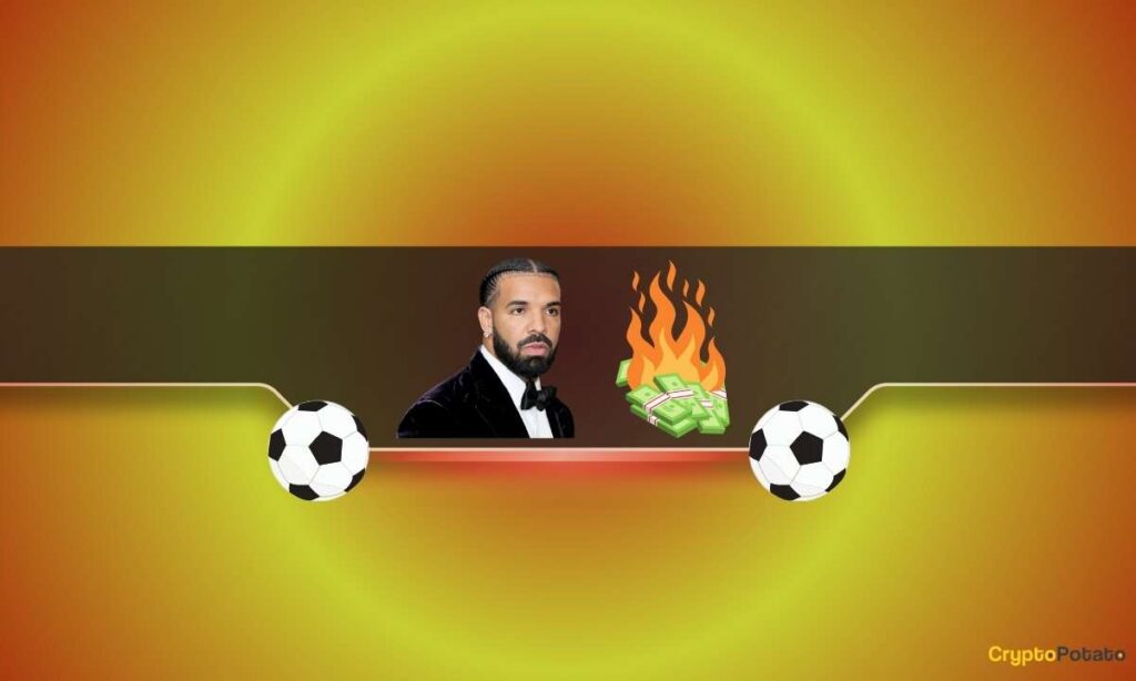 How Much Bitcoin (Btc) Drake Lost After Argentina Qualified For Copa America Finals