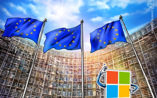 In 2009, Microsoft Blamed The European Union For The Efficiency Of Crowdstrike