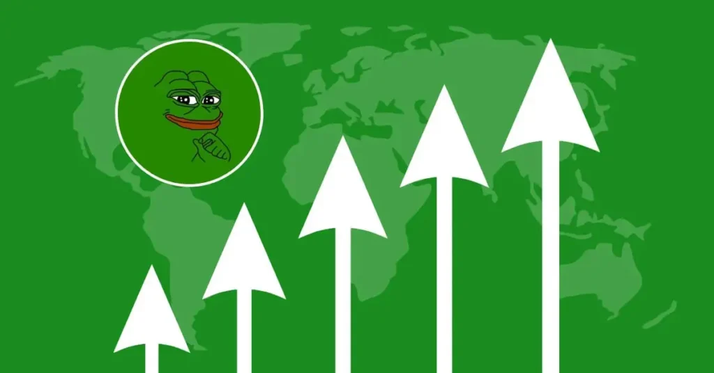 Is Pepe heading for a crash?