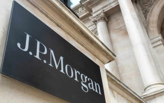 Jpmorgan: Ant International Runs Billions Of Dollars Using Jpmorgan Coin