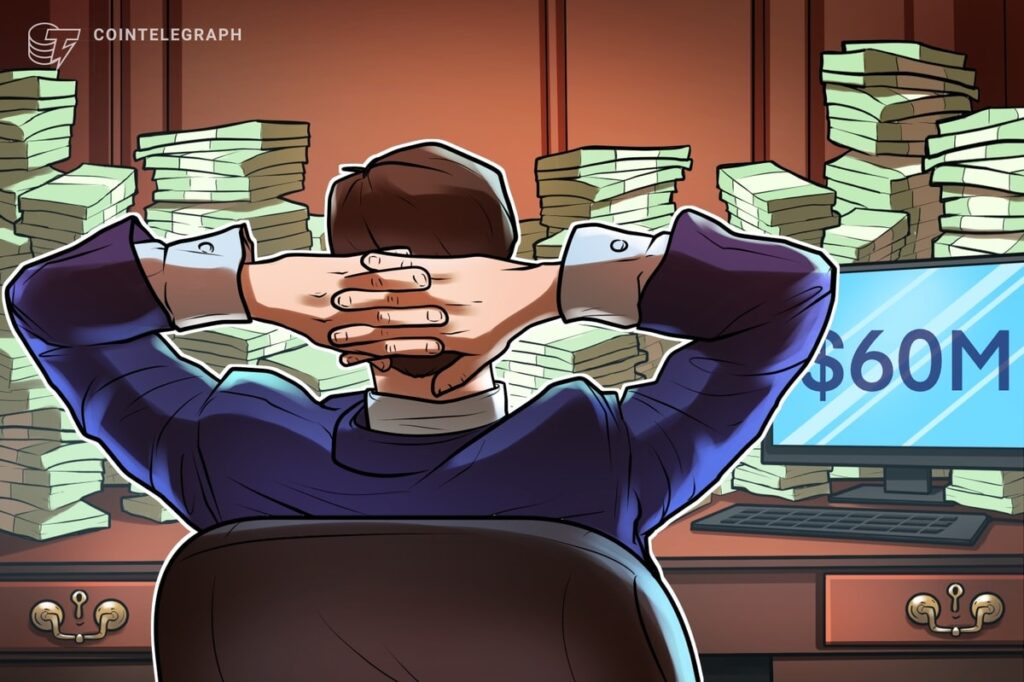 Jpmorgan-Backed Blockchain Company 'Partior' Closes $60M Series B Funding Round