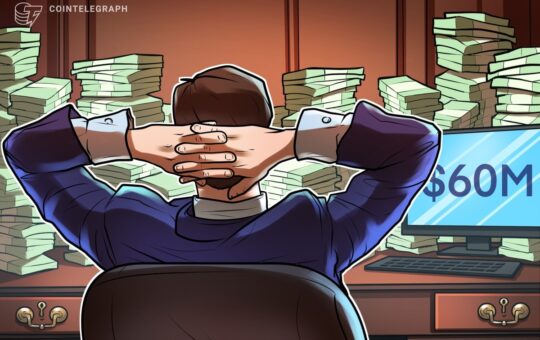 Jpmorgan-Backed Blockchain Company 'Partior' Closes $60M Series B Funding Round