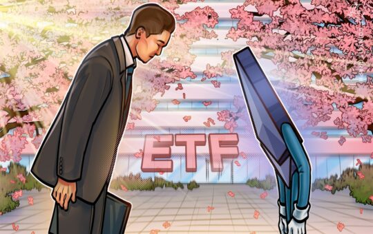 Japanese Crypto Etfs Developed By Franklin Templeton And Sbi Holdings Partnership