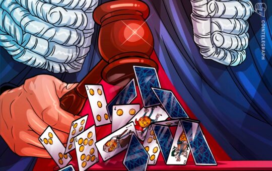 Judge names 2 obscure altcoins as commodities in $120M Ponzi case