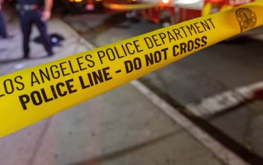 Lapd Investigates $579,000 Bitcoin Asic Mining Theft, Suspect Released