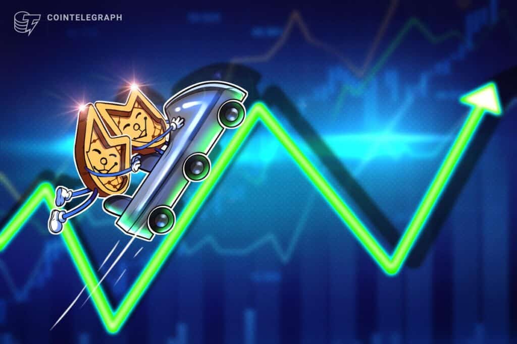 Mew, Wif, And Solana Memecoins Have Surged Amid Increasing Network Activity.