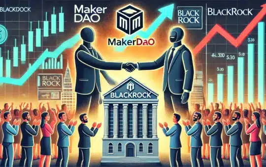 MakerDAO is going to invest $1 billion in Tokenized US Treasuries.