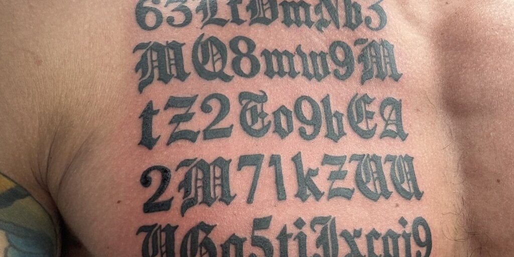 Conversation Between Hop And Tattoo Artist. Hop: We Had An Extra U Hahaha. I'M Not Mad At All, It'S Fucking Hilarious. But Maybe We Can Cover The Extra U Tattoo Artist: Damn Dog! That'S Why I Was Like Double Triple Check Shit. I'Ll Find A Hieroglyph To Cover It. That Sux.