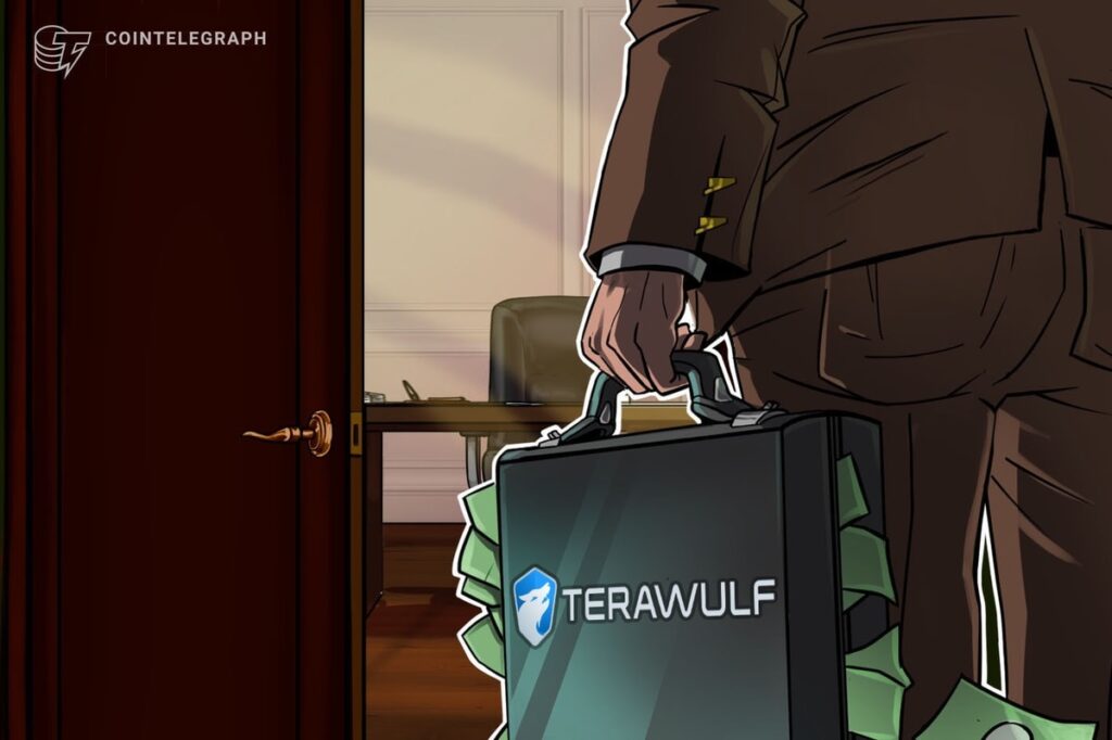 Mining Company Terawulf Pays Outstanding Debt Early.