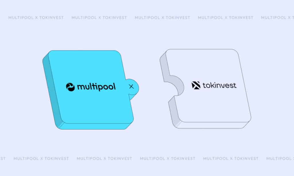 Multipool Enters Into Strategic Partnership With Tokeninvest For Next-Level Token-Enabled Real-World Asset Trading