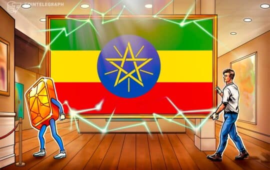 Nfts And Blockchain Bridge Ethiopia'S Past And Present In New Art Exhibition