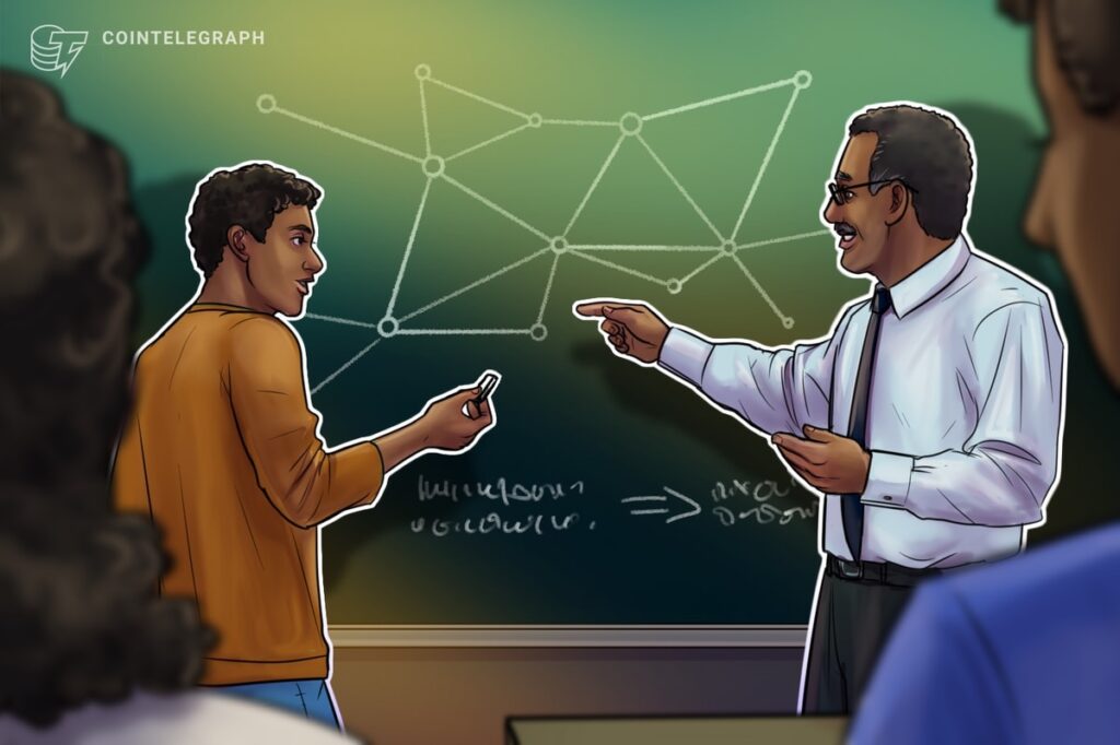 Nigeria is going to train 1,000 young people every year in AI, blockchain