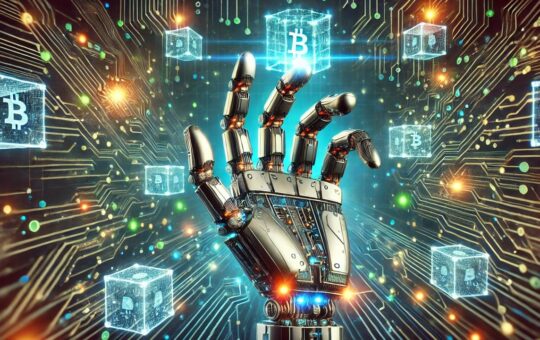 Nigeria To Train 1,000 Residents Annually In Ai And Blockchain Technologies.