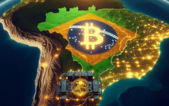 Overzealous Greed: More Bitcoin Mining Companies Abandon Paraguay For Brazil