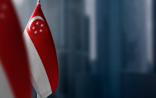 Paxos Has Received Full Approval For Digital Token Services From The Monetary Authority Of Singapore