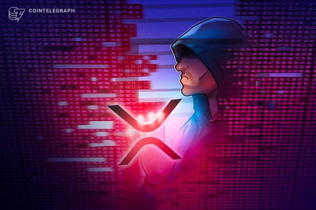 Philippine artists were hacked to promote the XRP scam