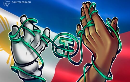 Philippines Accepts Tether's USDT for Social Security Payments