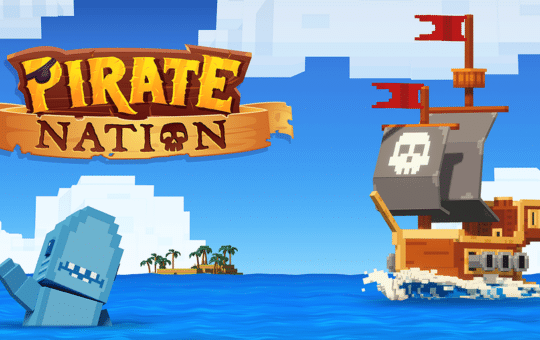 Pirate Nation Ceo Predicts Thousands Of Dedicated Crypto Game Blockchains