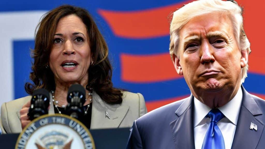 Polymarket Bettors Predict An 84% Chance Of A Trump-Harris Debate Before The Election.