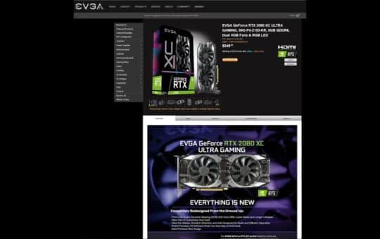 Rtx 2080 Received And How To Build Verge Style Pt1