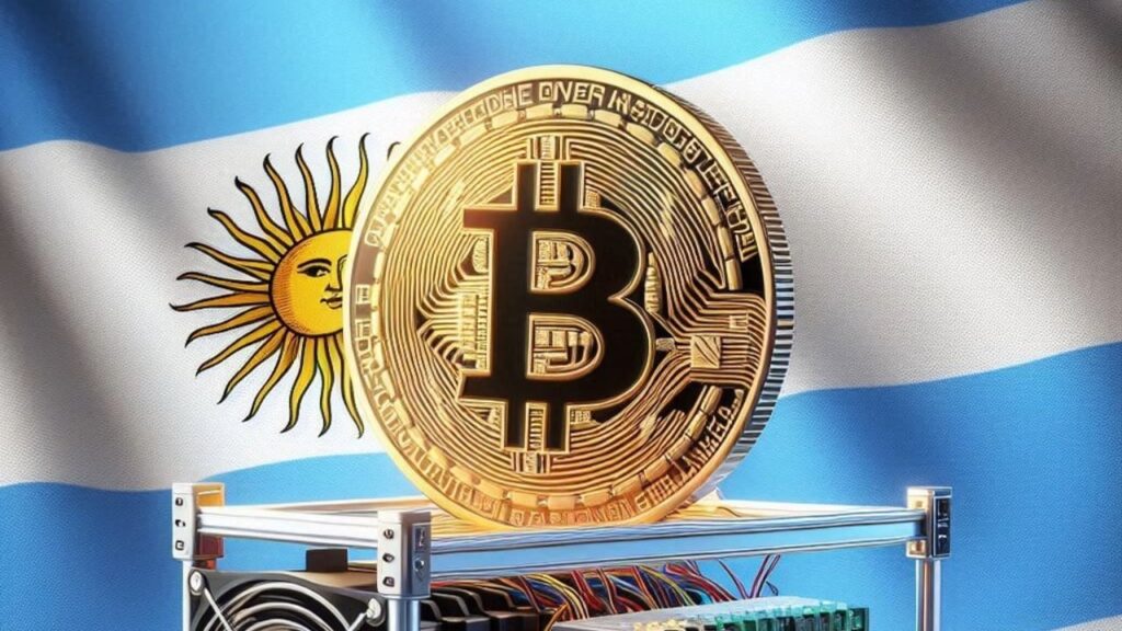 Rising Energy Costs Are Driving Bitcoin Mining Companies From Paraguay To Argentina