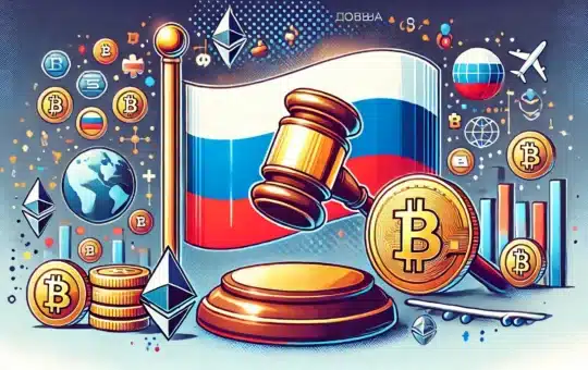 Russia Is Going To Use Cryptocurrency For Cross-Border Payments!