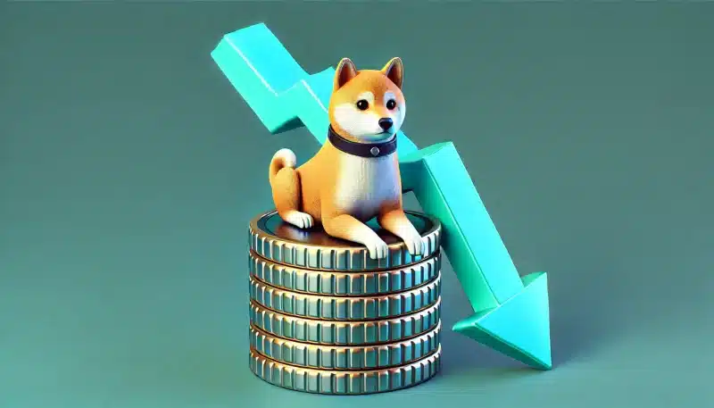 Shiba Inu Shib Has Dropped 8% Following The Exploit Of Wazirx Exchange