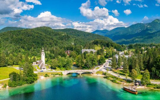 Slovenia Launched The First Digital Bond In The Eu'S Sovereign History.