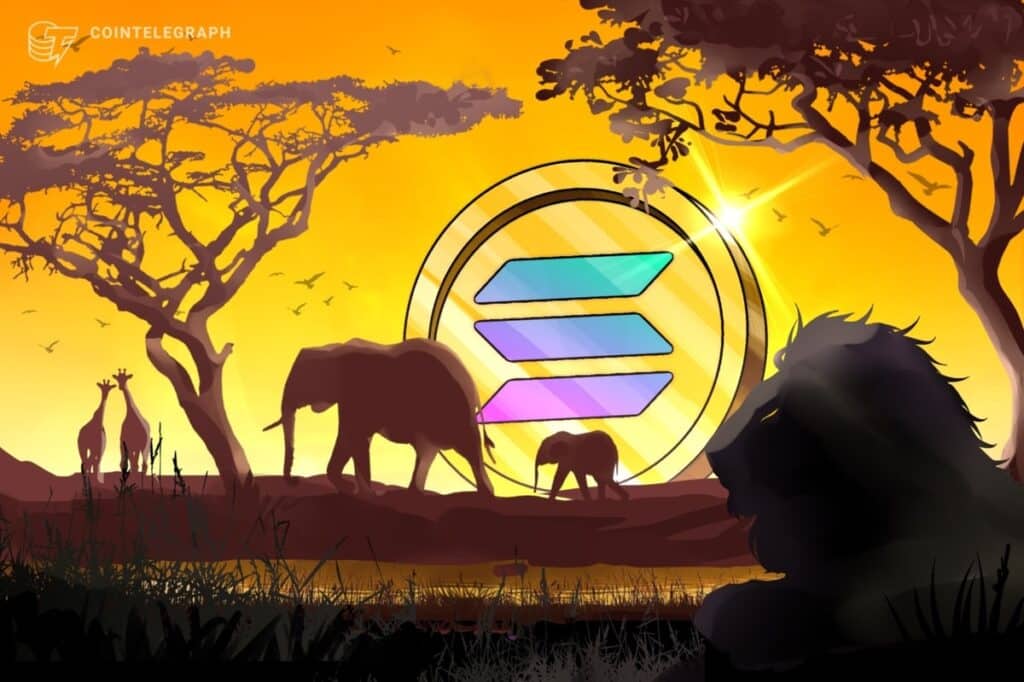 Solana Impacts Africa's Crypto Market Maturity — Exchange exec