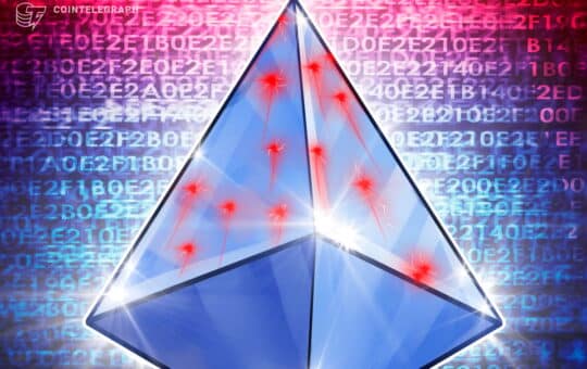 Spot Ethereum Etfs Post 113 Million In Costs On The Second Day Of Launch