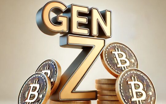 Study: Gen Z Prefers Digital Assets In Uncertain Times;  Gold Is Still Popular.