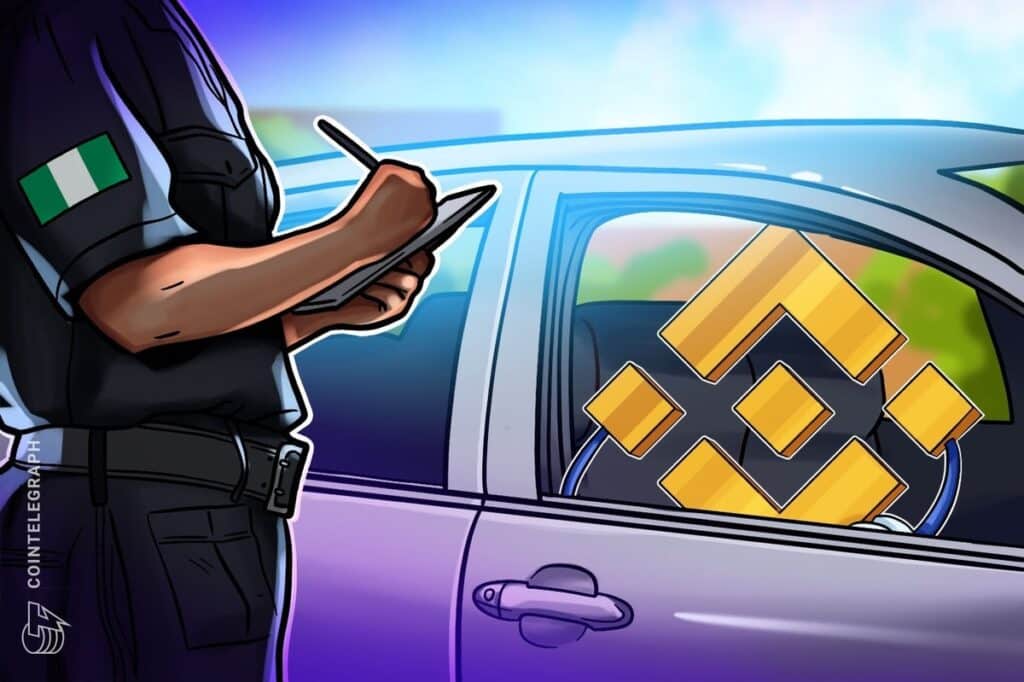 The Central Bank Of Nigeria Has Sued Binance For Unauthorized Transactions