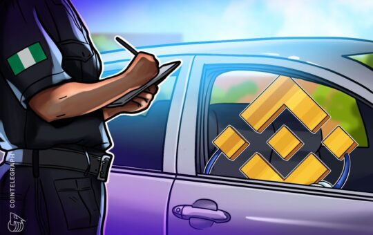 The Central Bank of Nigeria has sued Binance for unauthorized transactions