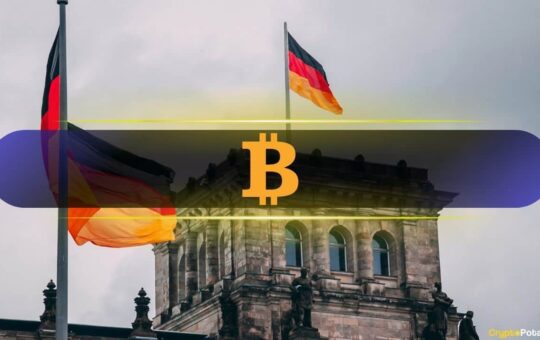 The German Government Has Run Out Of Bitcoin