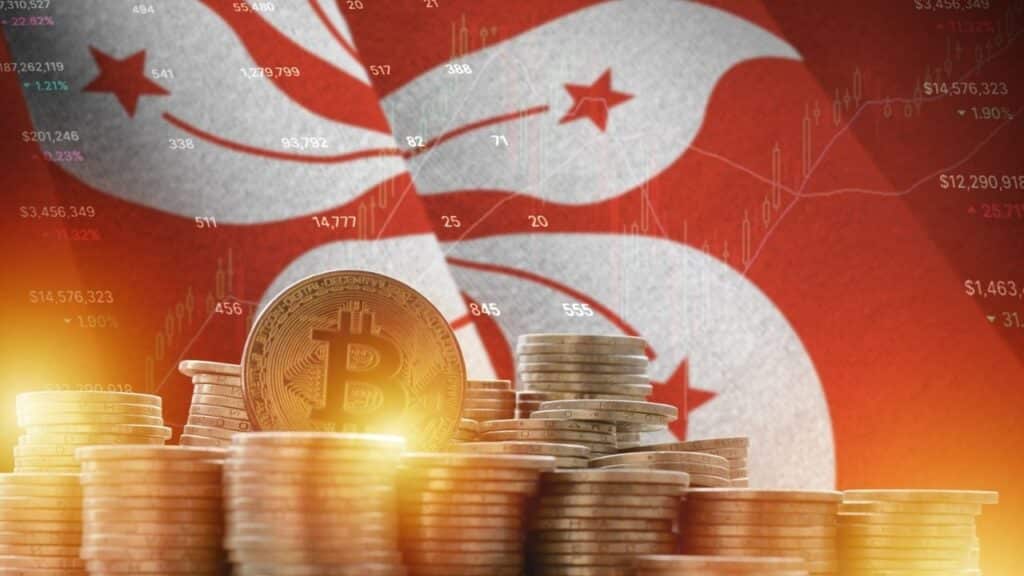 The Hong Kong Legislator Supports The Inclusion Of Bitcoin In Systematic Fiscal Reserves