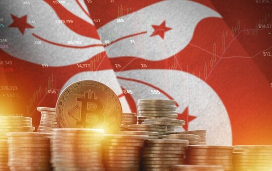 The Hong Kong Legislator Supports The Inclusion Of Bitcoin In Systematic Fiscal Reserves