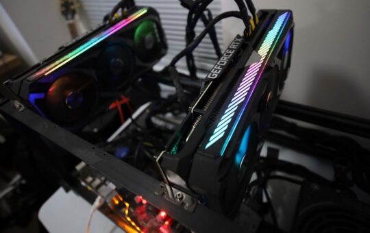 The State Of Buying Gpus For Mining October 2021