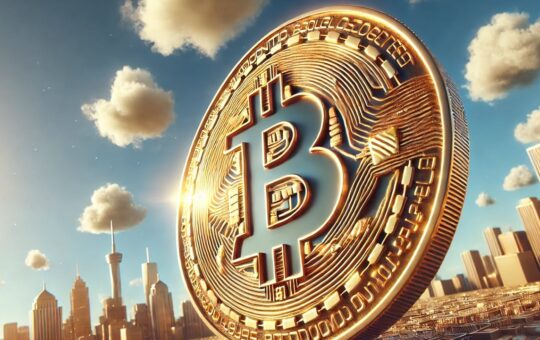 The Us Spot Bitcoin Etf Achieved A Fourth Consecutive Day Of Gains.