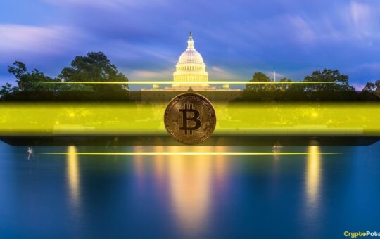 The Us Government Transferred Nearly $4M Of Seized Bitcoins To Coinbase