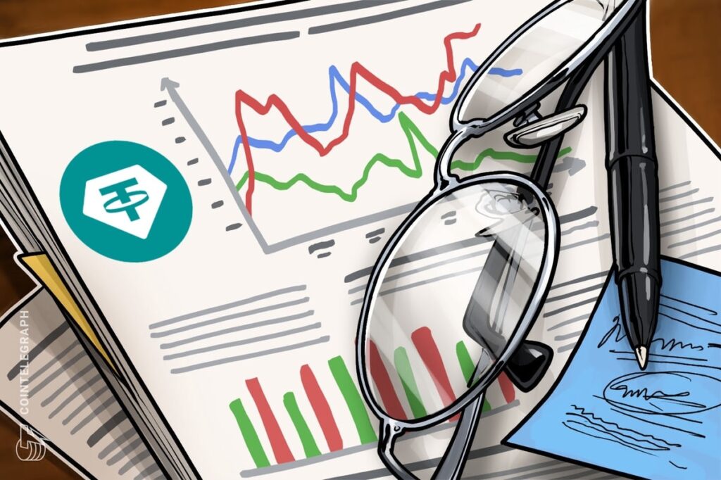 To Track Usdt Usage, Tether, Cipher Will Find Takeover Offers And More.