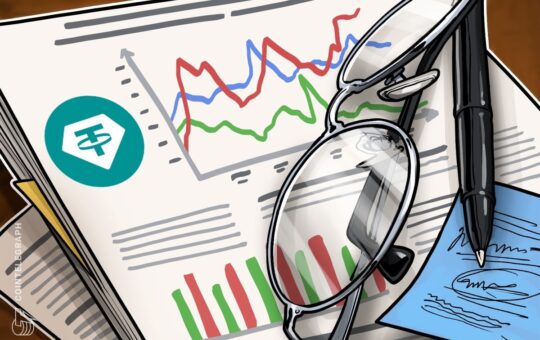 To Track Usdt Usage, Tether, Cipher Will Find Takeover Offers And More.