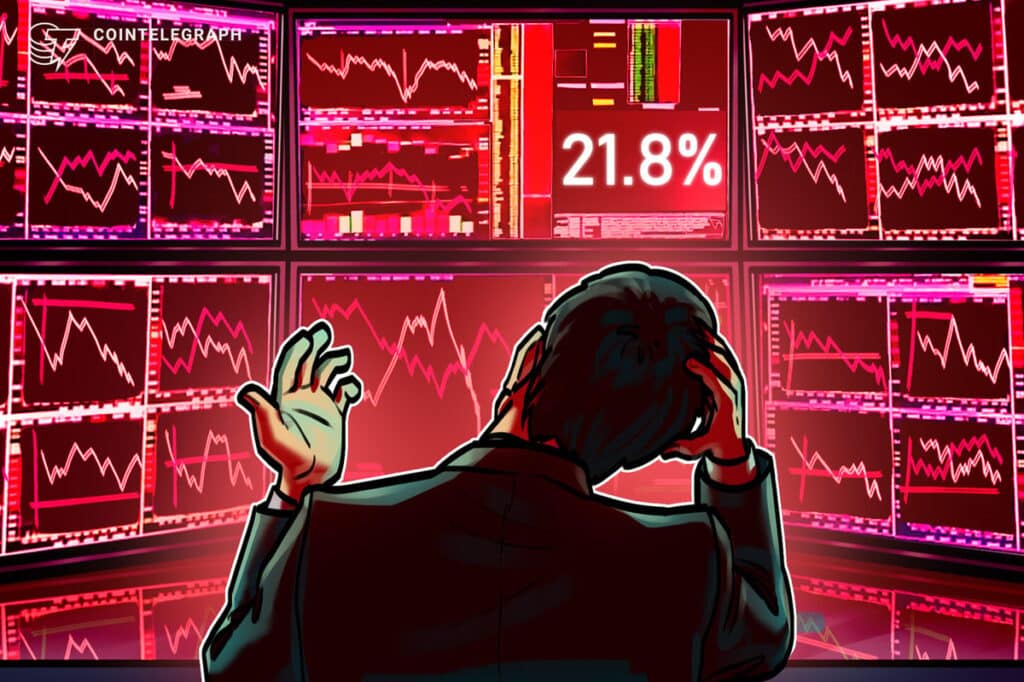 Trading On Crypto Exchanges Fell For The 3Rd Month In June: Ccdata