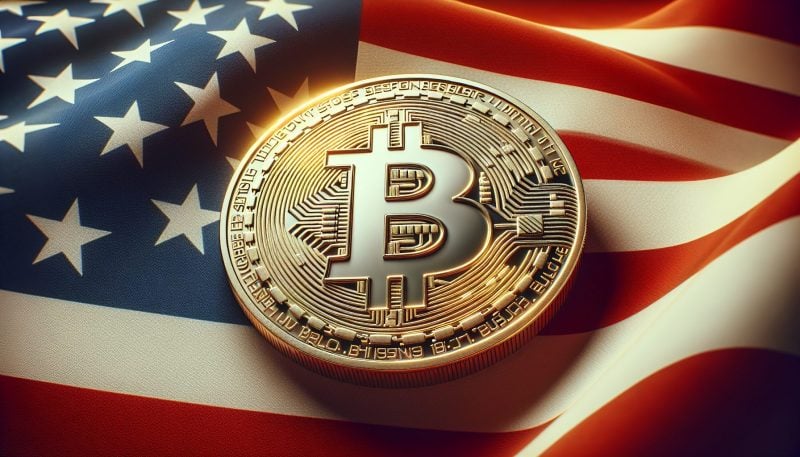 Trump Says America Must Lead In Crypto Or Risk Chinese Takeover