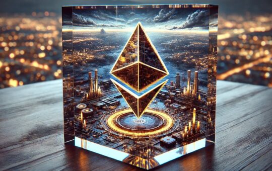 Us Ethereum Etfs See Fourth Straight Out Day