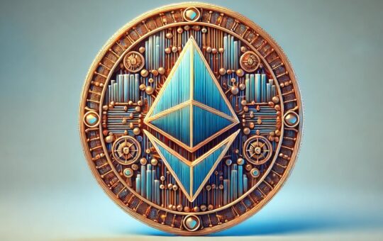 Us Ethereum Etfs Hold $10.24B In Reserves Following $106M In Revenue