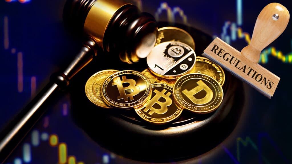 Us Treasury Releases New Cryptocurrency Tax Rules.