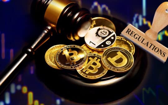 Us Treasury Releases New Cryptocurrency Tax Rules.